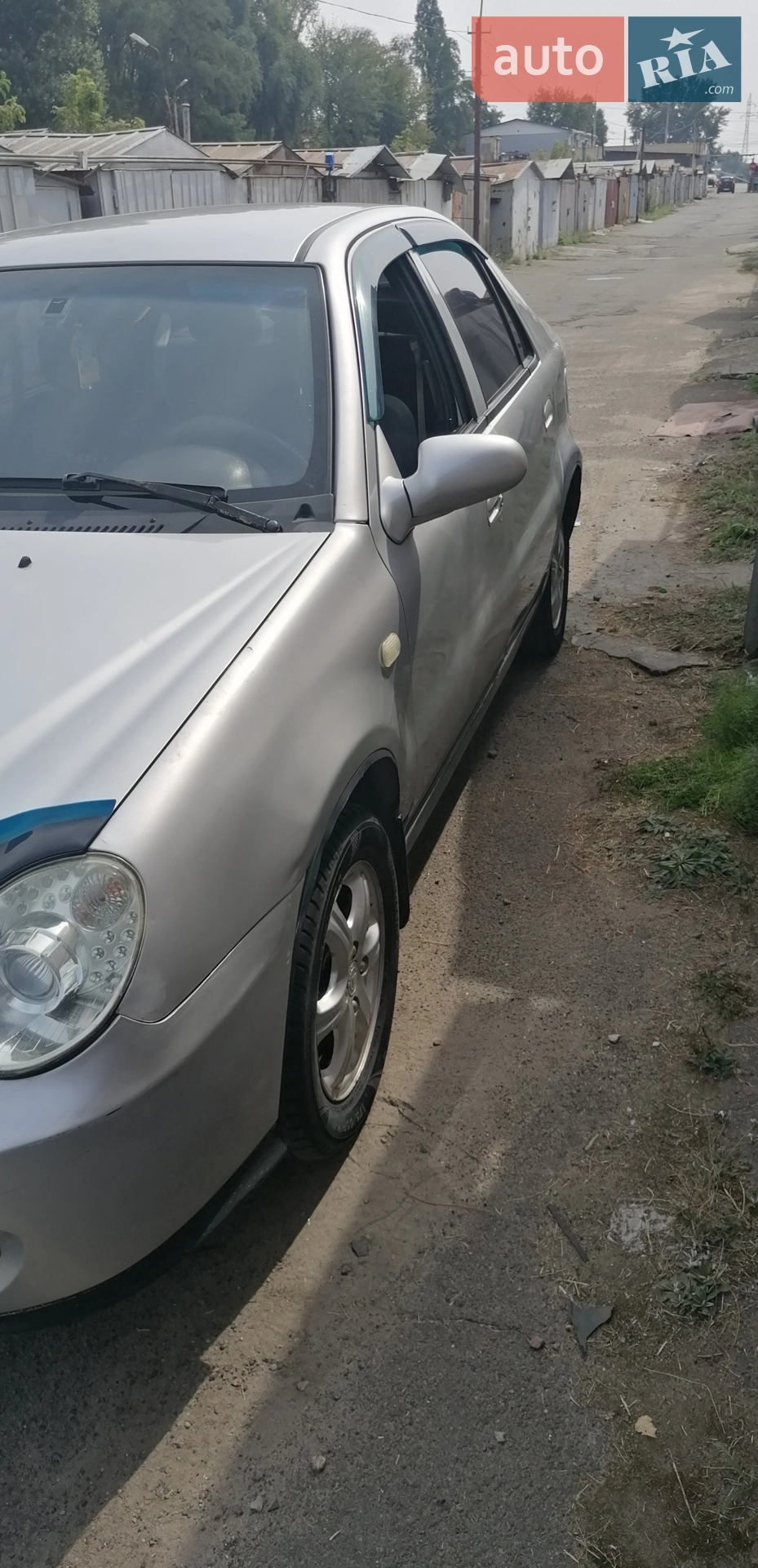 2011 Geely CK (Otaka) - мініатюра 2