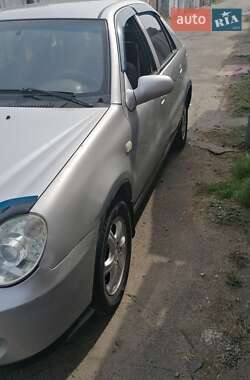 Седан Geely CK-2 2011 в 