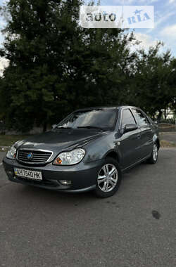 Седан Geely CK-2 2013 в Белой Церкви