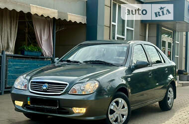 Седан Geely CK-2 2013 в Днепре