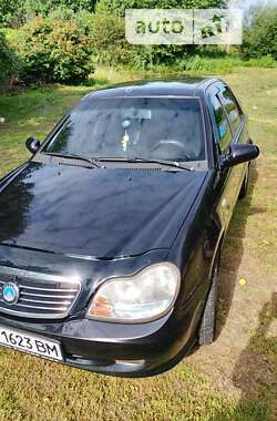 Седан Geely CK-2 2013 в Белогородке