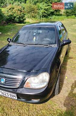 Седан Geely CK-2 2013 в 
