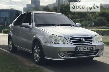 Седан Geely CK-2 2012 в Дніпрі