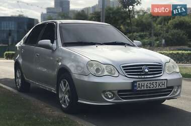Седан Geely CK-2 2012 в 