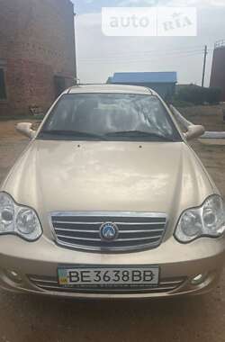 Седан Geely CK-2 2011 в Миколаєві