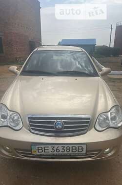 Седан Geely CK-2 2011 в 