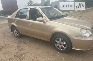 Седан Geely CK-2 2011 в 