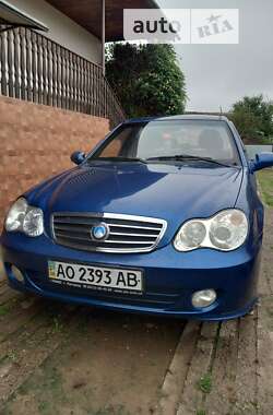 Седан Geely CK-2 2010 в Иршаве