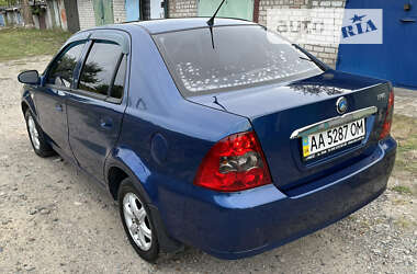 Седан Geely CK-2 2011 в 