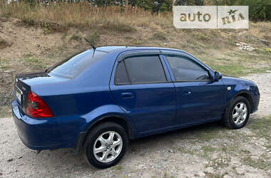 Седан Geely CK-2 2011 в 