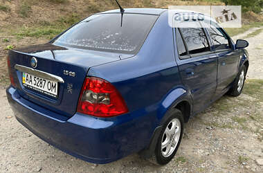 Седан Geely CK-2 2011 в 