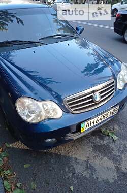 Седан Geely CK-2 2010 в Виннице