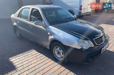 Седан Geely CK-2 2011 в 