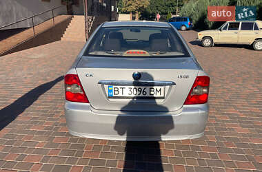 Седан Geely CK-2 2011 в 