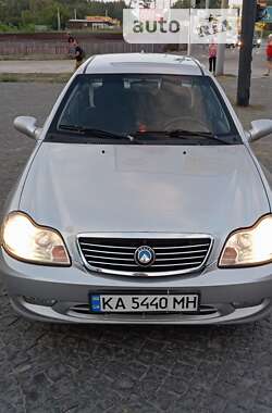 Седан Geely CK-2 2014 в Броварах