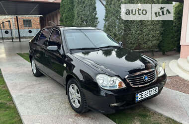 Седан Geely CK-2 2013 в Черновцах