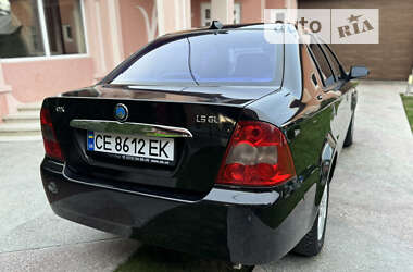 Седан Geely CK-2 2013 в Черновцах