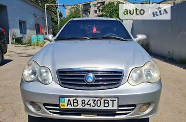 Седан Geely CK-2 2012 в Вінниці