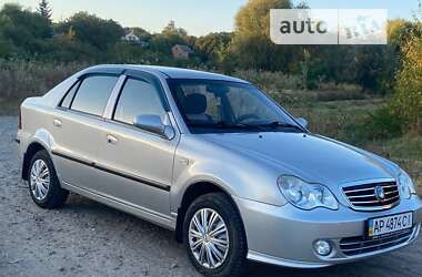 Седан Geely CK-2 2012 в Полтаве