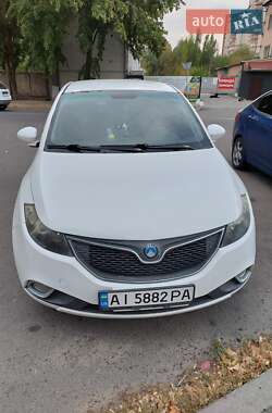 Седан Geely CK-2 2014 в 