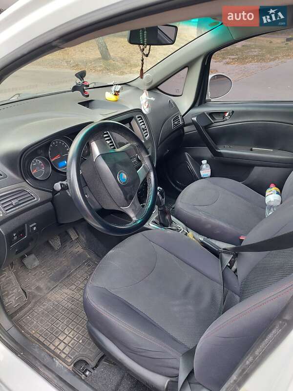 Седан Geely CK-2 2014 в Борисполе