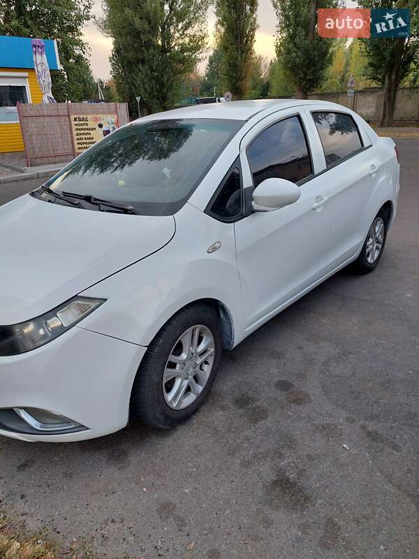 Седан Geely CK-2 2014 в Борисполе