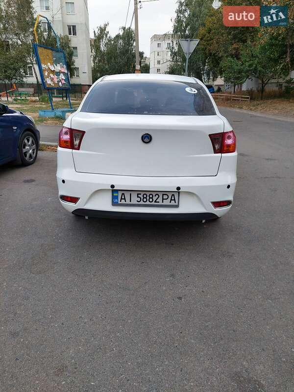 Седан Geely CK-2 2014 в Борисполе
