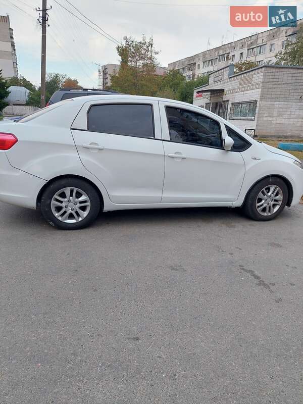 Седан Geely CK-2 2014 в Борисполе