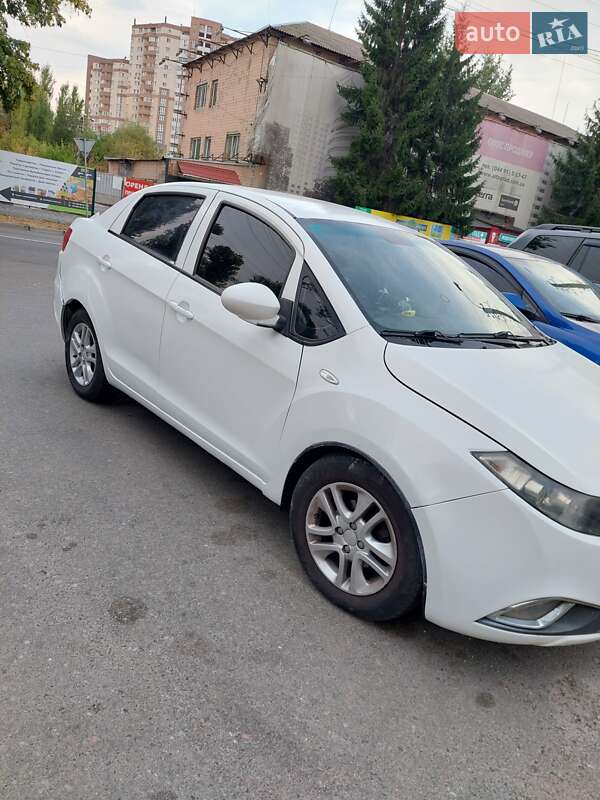Седан Geely CK-2 2014 в Борисполе