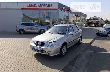 Седан Geely CK-2 2012 в Полтаві