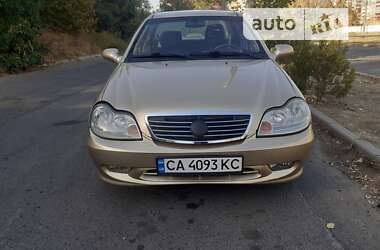 Седан Geely CK-2 2012 в Полтаві