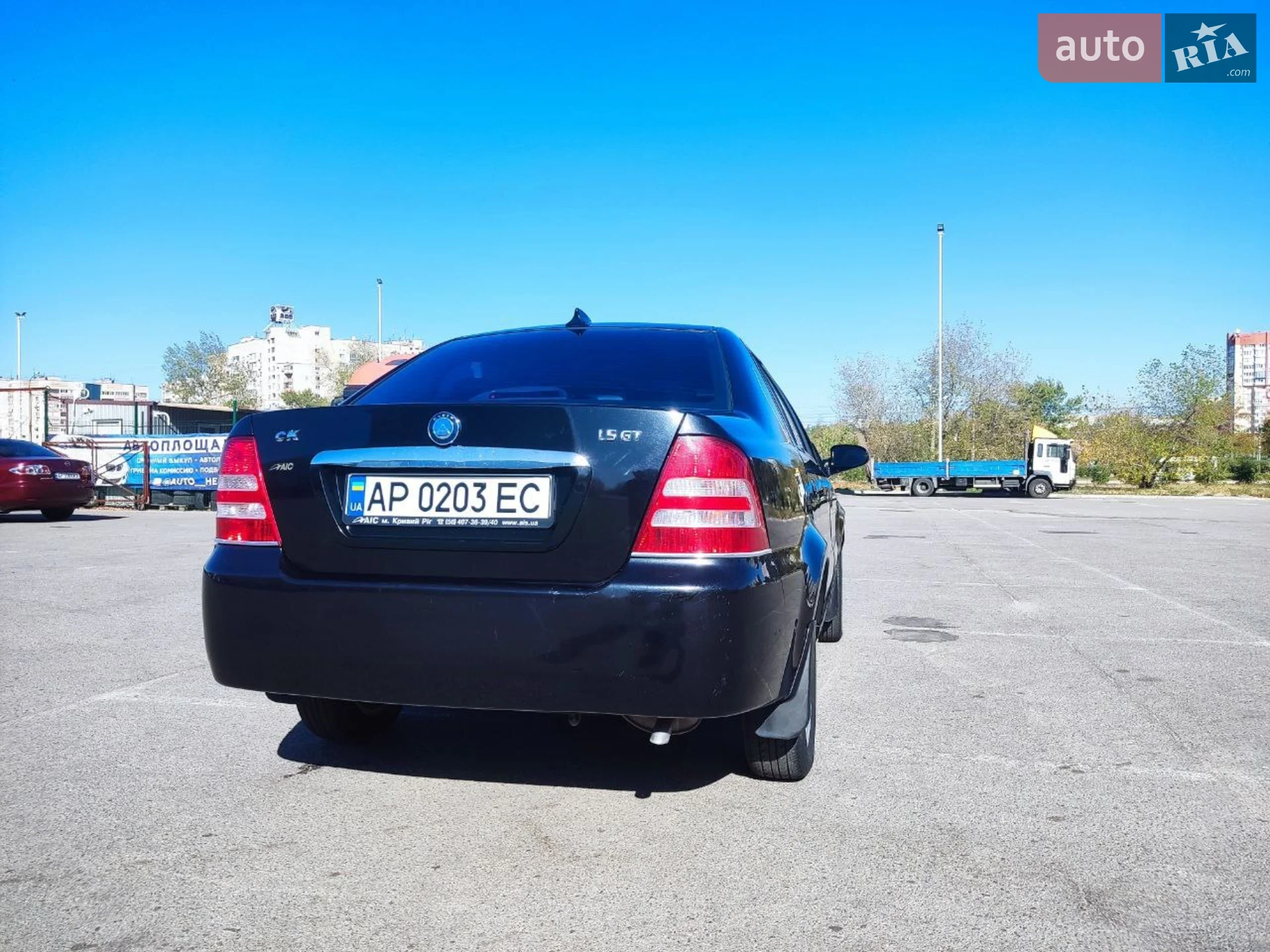 2013 Geely CK (Otaka) - мініатюра 6