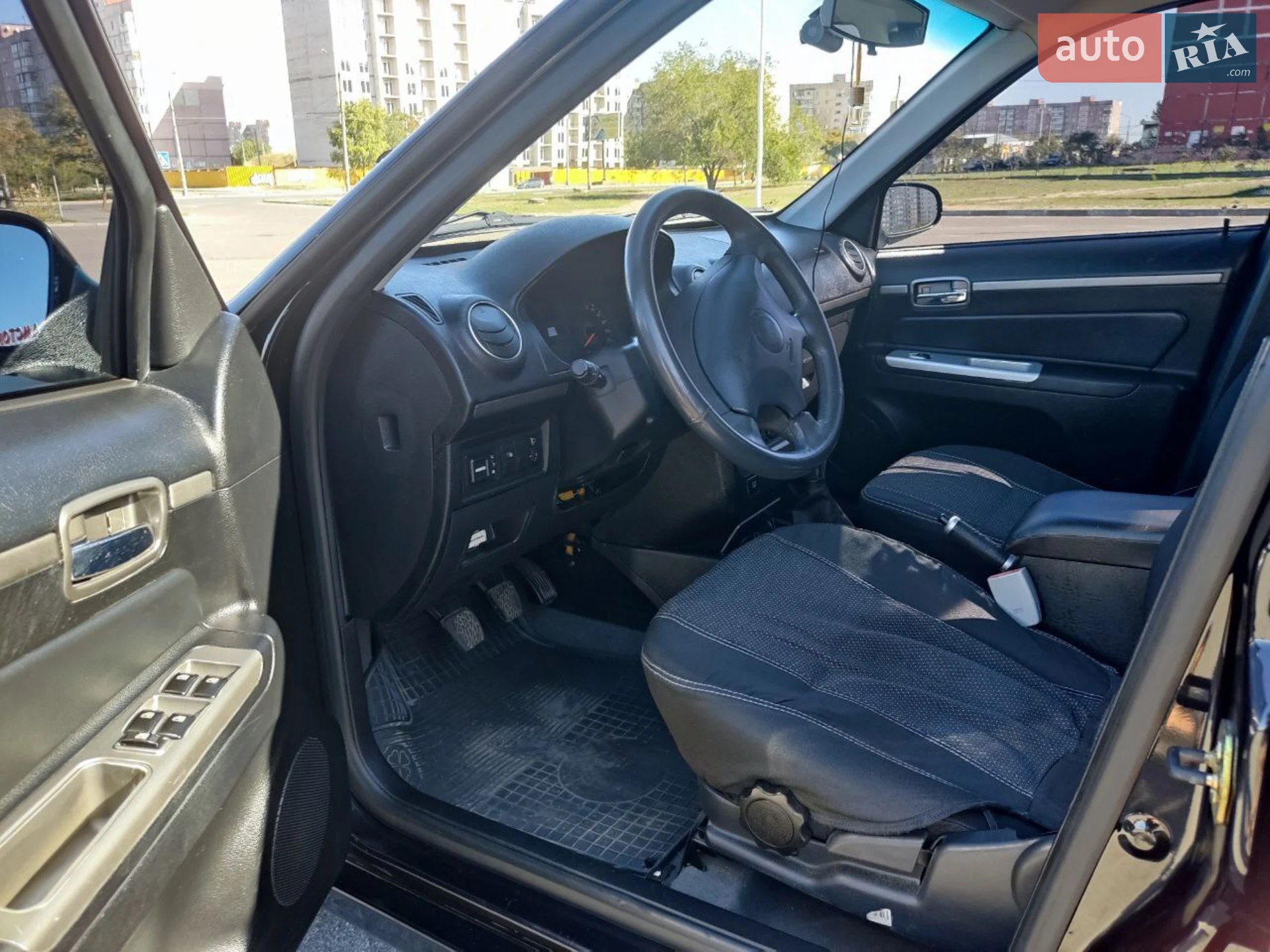 2013 Geely CK (Otaka) - мініатюра 11