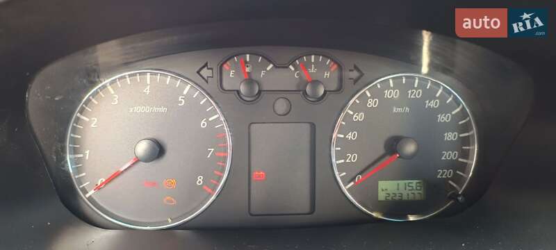 Седан Geely CK-2 2012 в Пирятині
