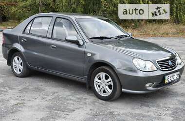 Седан Geely CK-2 2014 в Дніпрі