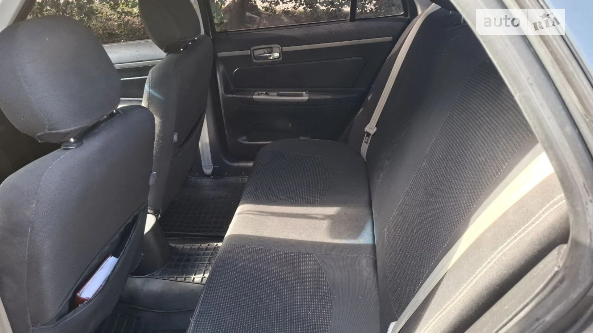 2014 Geely CK (Otaka) - мініатюра 5