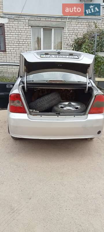 Седан Geely CK-2 2012 в Вознесенске