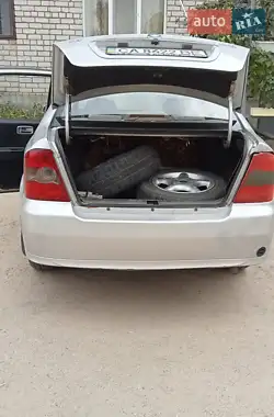 Geely CK-2 2012