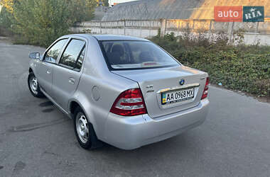 Седан Geely CK-2 2012 в 