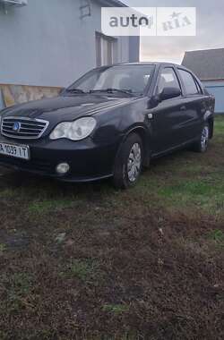 Седан Geely CK-2 2012 в Оржице