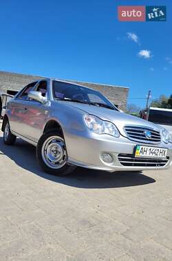 Седан Geely CK-2 2012 в Чернівцях Седан Geely CK-2 2012 в Чернівцях