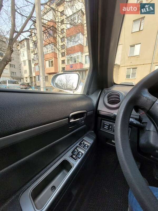 Седан Geely CK-2 2012 в Чернівцях