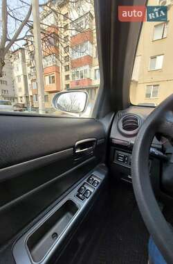 Седан Geely CK-2 2012 в 
