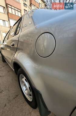Седан Geely CK-2 2012 в Черновцах