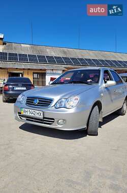 Седан Geely CK-2 2012 в 