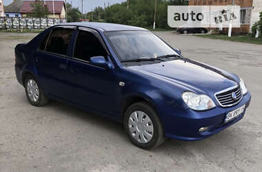 Седан Geely CK-2 2013 в Рівному