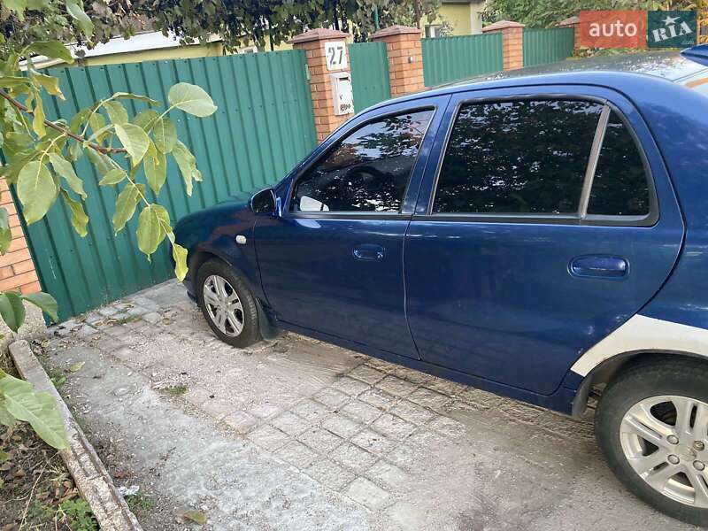 Седан Geely CK-2 2014 в Кропивницком