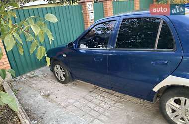 Седан Geely CK-2 2014 в 