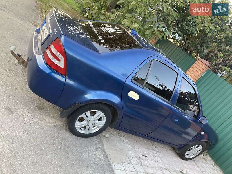 Седан Geely CK-2 2014 в Кропивницком