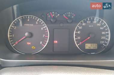 Седан Geely CK-2 2012 в 